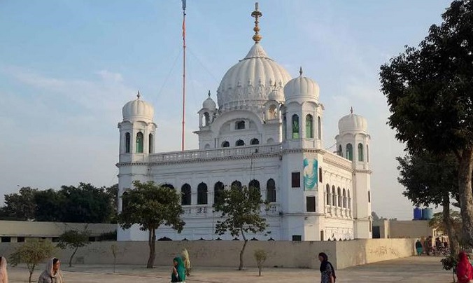 Kartarpur corridor (File Photo)