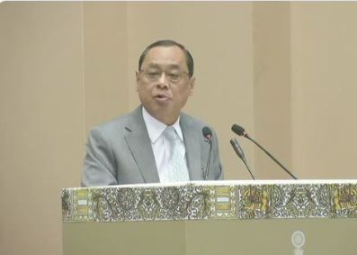 Chief Justice of India Ranjan Gogoi