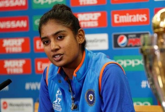 Mithali Raj