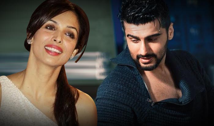 Malaika Arora and Arjun Kapoor