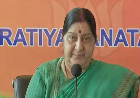 Sushma Swaraj