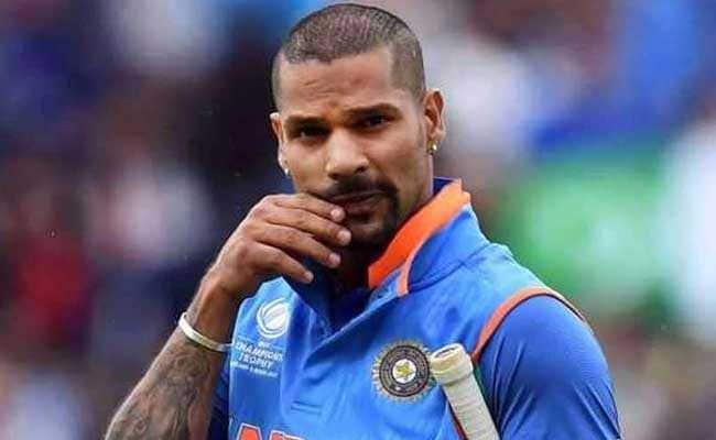 Shikhar Dhawan (File Photo)