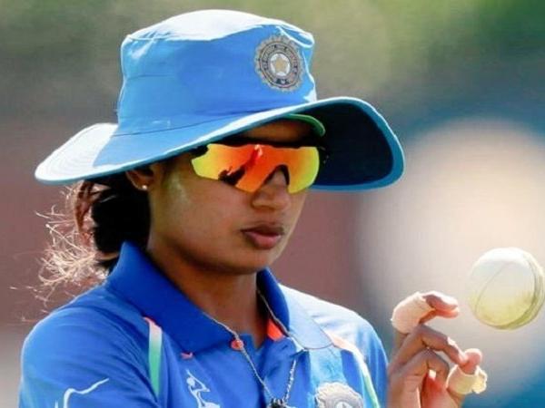 Mithali Raj