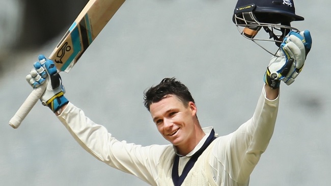 Peter Handscomb