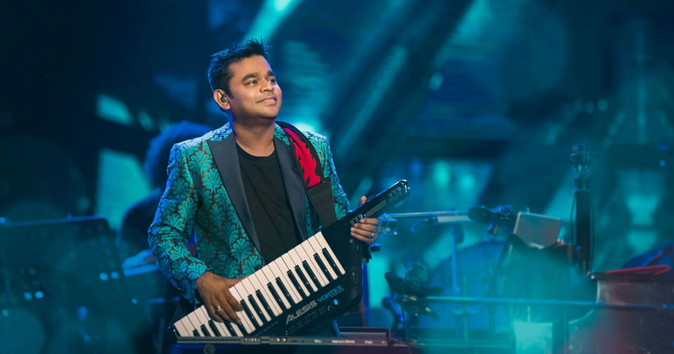 A R Rahman