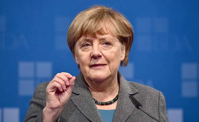 Angela Merkel