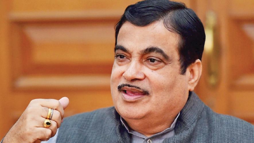 Union Cabinet Minister for Road Transport and Highways Nitin Gadkari