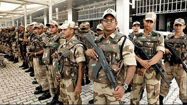 CISF में भर्ती का सुनहरा मौका