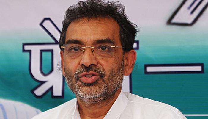 RLSP president Upendra Kushwaha