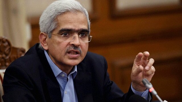 Shaktikanta Das