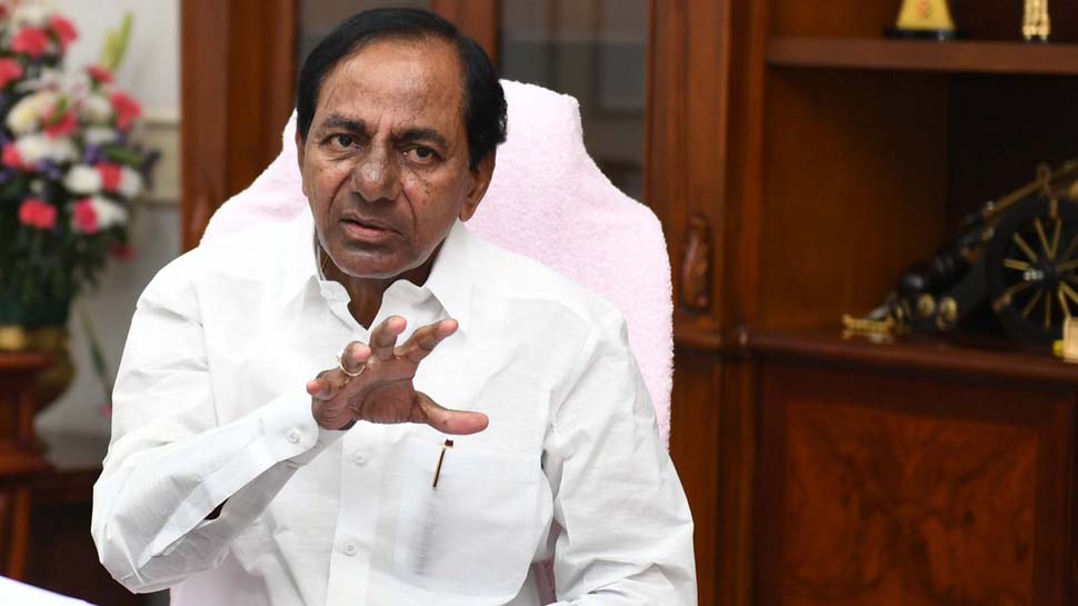 K Chandrasekhar Rao