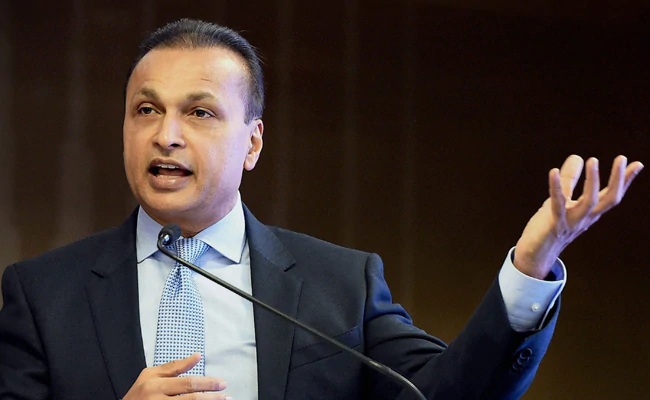 Anil Ambani