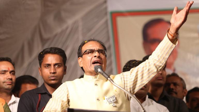 Shivraj Singh Chouhan