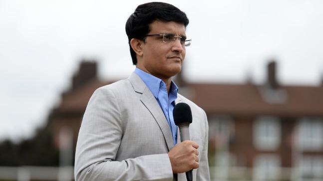 Sourav Ganguly