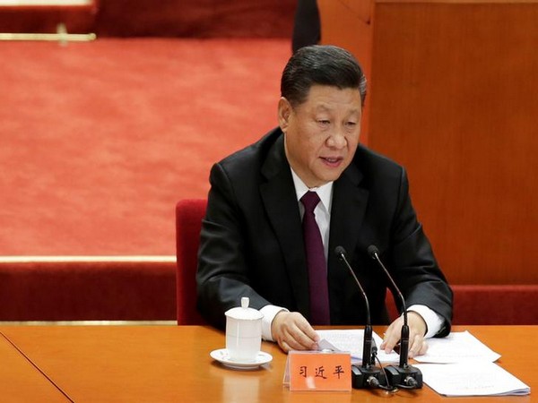 Chinese Premier Xi Jinping