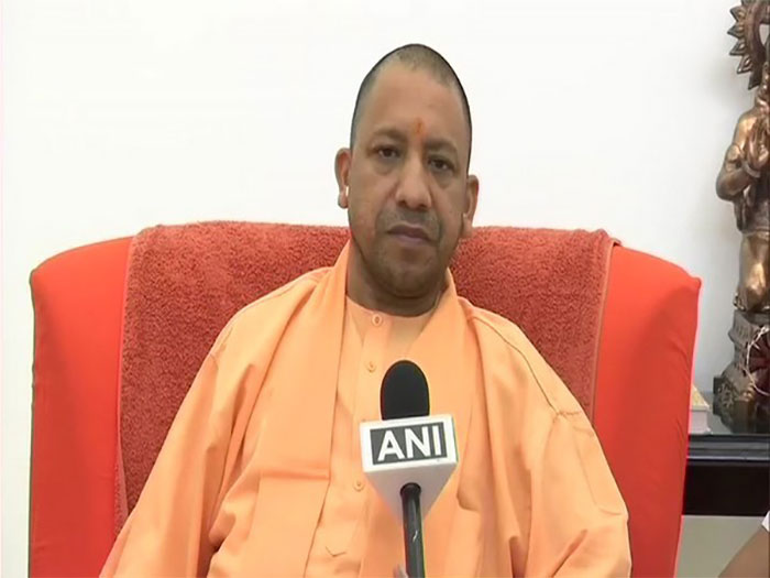 Uttar Pradesh Chief Minister Yogi Adityanath (File Photo)