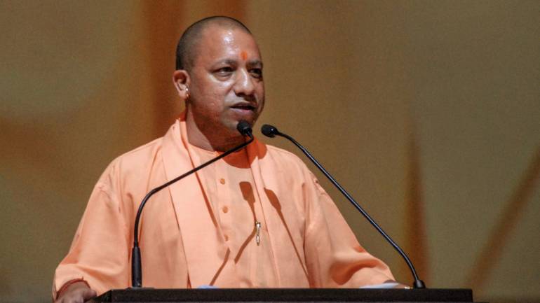 Uttar Pradesh Chief Minister Yogi Adityanath