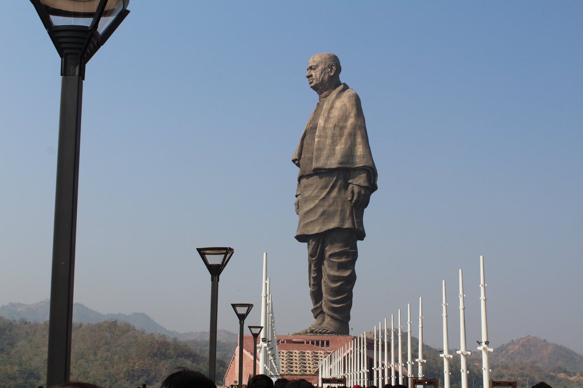 Statue of Unity