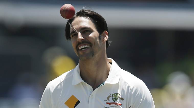 Mitchell Johnson