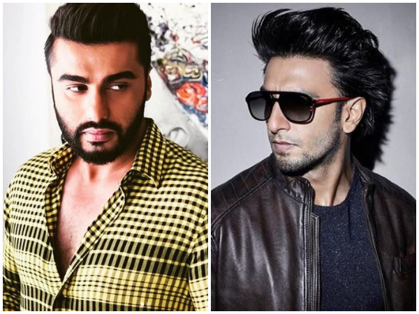 Arjun Kapoor, Ranveer Singh