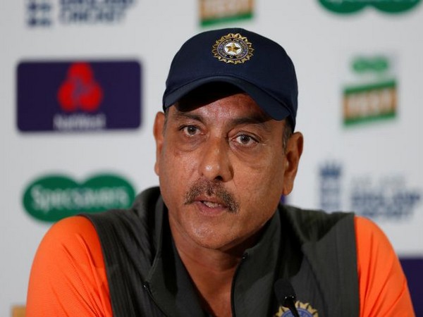 Indian cricket team head coach Ravi Shastri