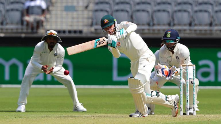 Australia wicket-keeper batsmanPeter Handscomb