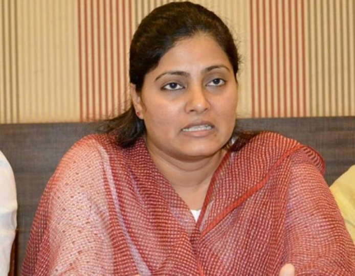 Anupriya Patel