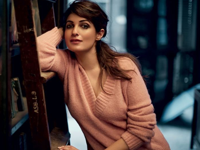 Twinkle Khanna