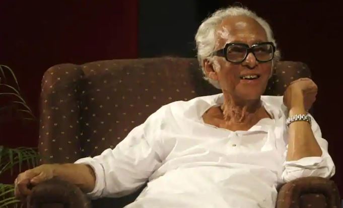 Mrinal Sen