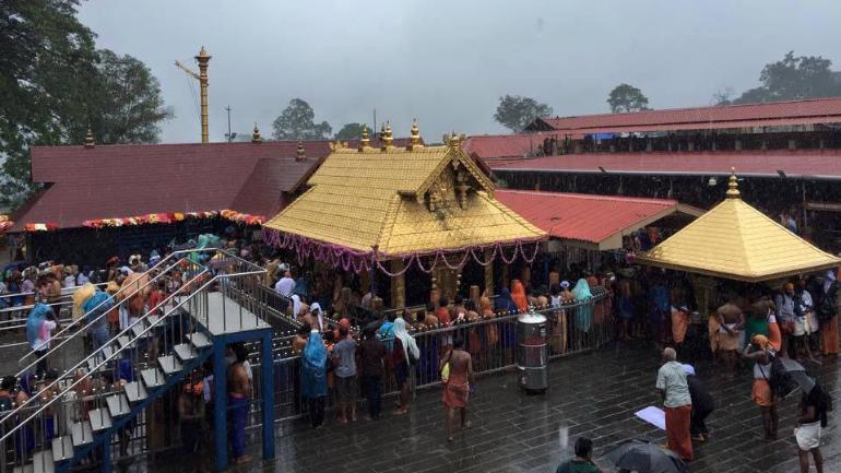 Sabarimala Ayyappa temple