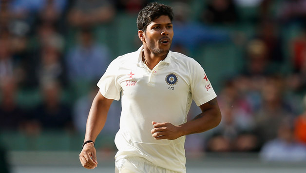 Umesh Yadav