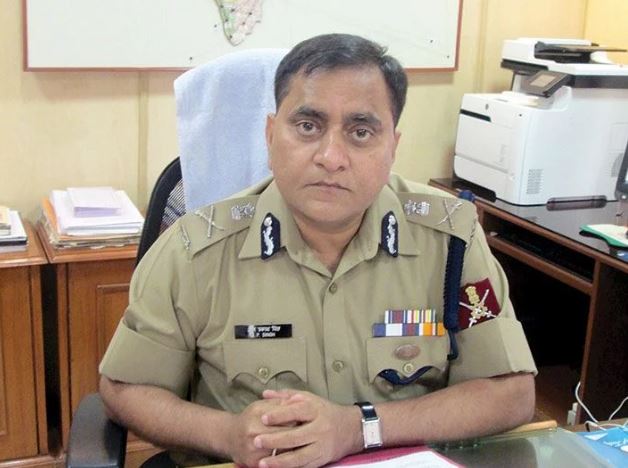 यूपी के पुलिस महानिदेशक ओपी सिंह