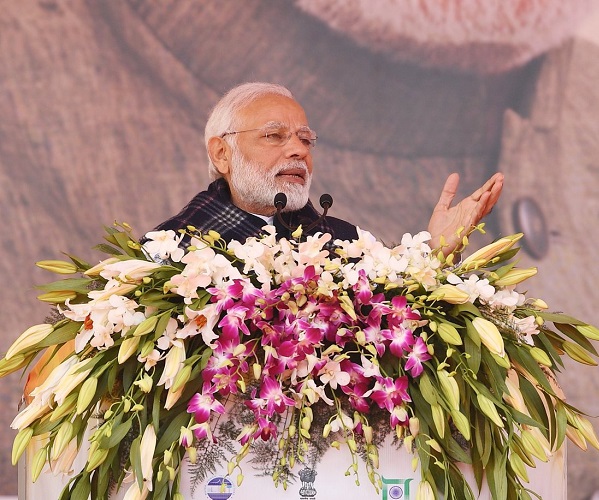 Prime Minister Narendra Modi