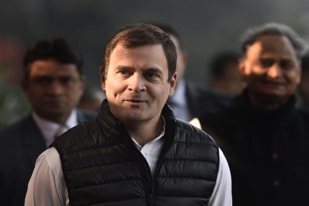 Rahul Gandhi