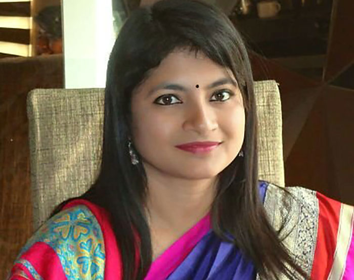 IAS officer B Chandrakala