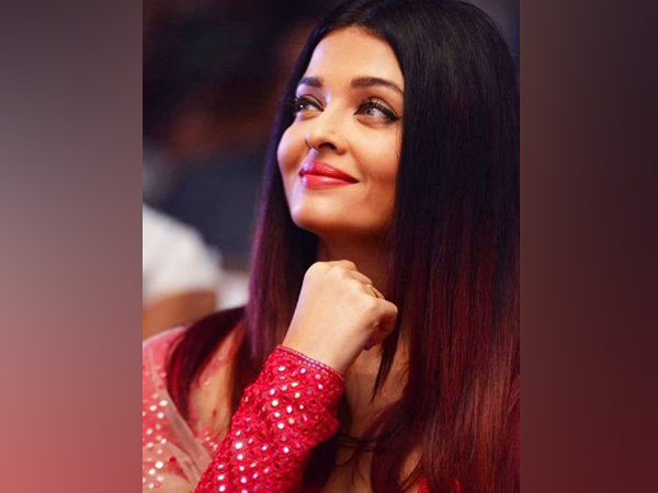 Aishwarya Rai Bachchan