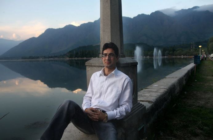 Dr. Shah Faesal