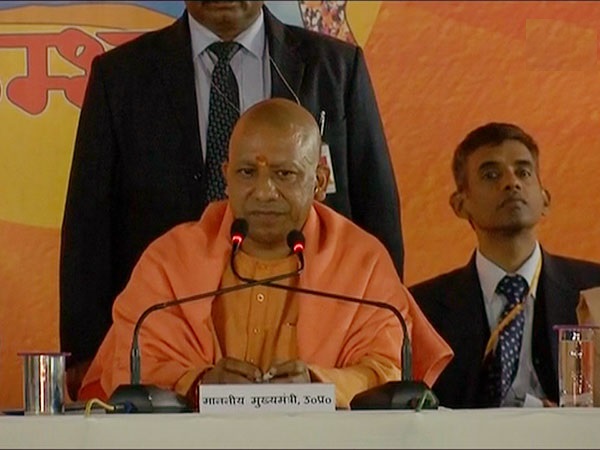 Uttar Pradesh Chief Minister Yogi Adityanath