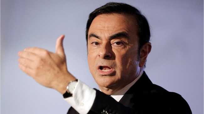 Carlos Ghosn