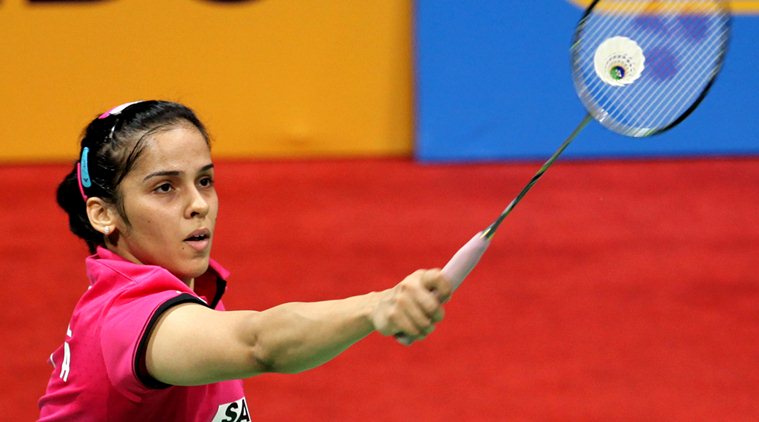 Saina Nehwal