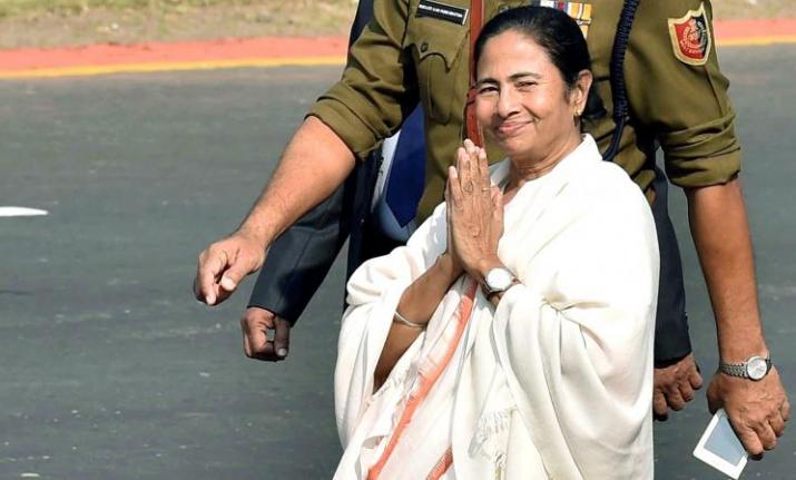 Mamata Banerjee