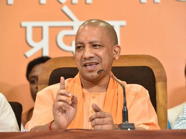 Chief Minister of Uttar Pradesh Yogi Adityanath