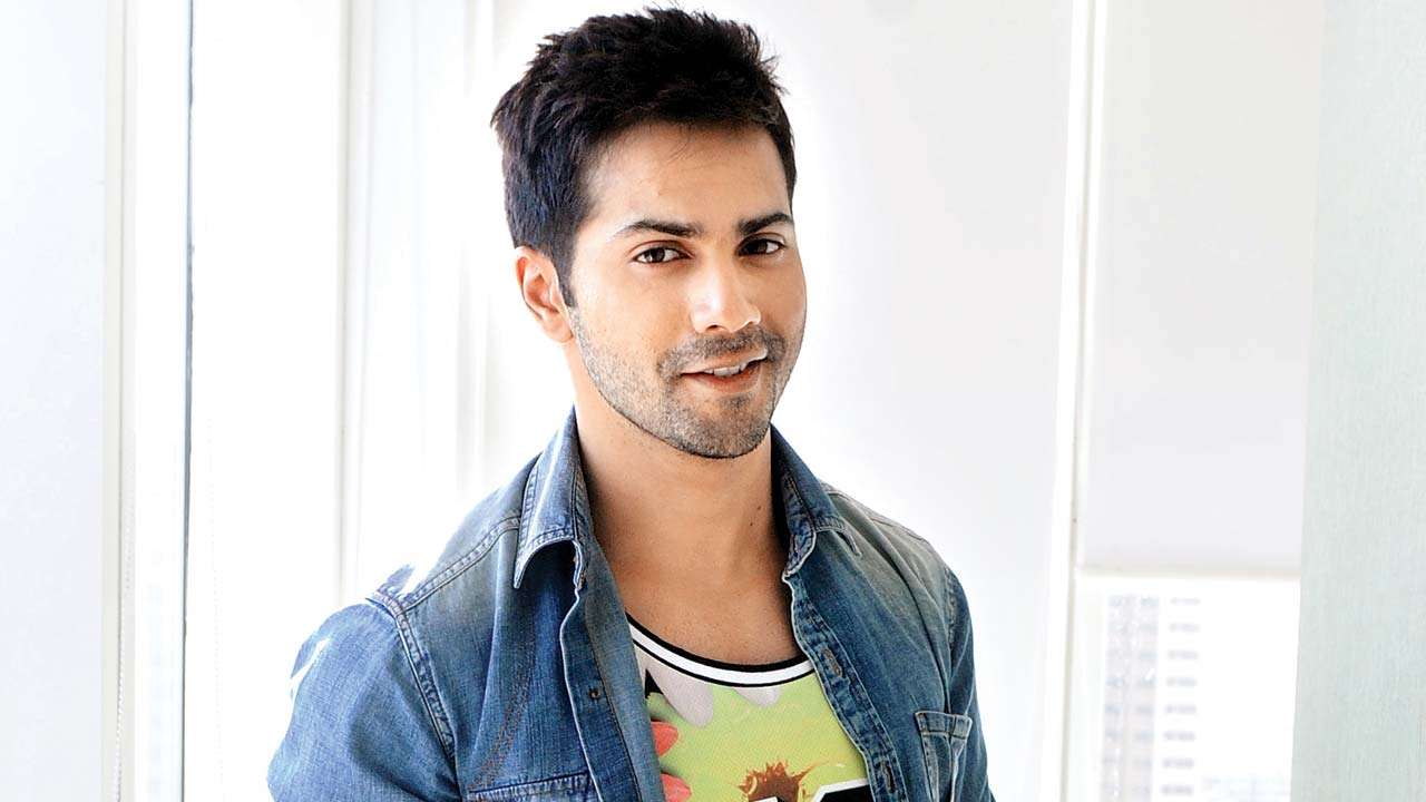 Varun Dhawan