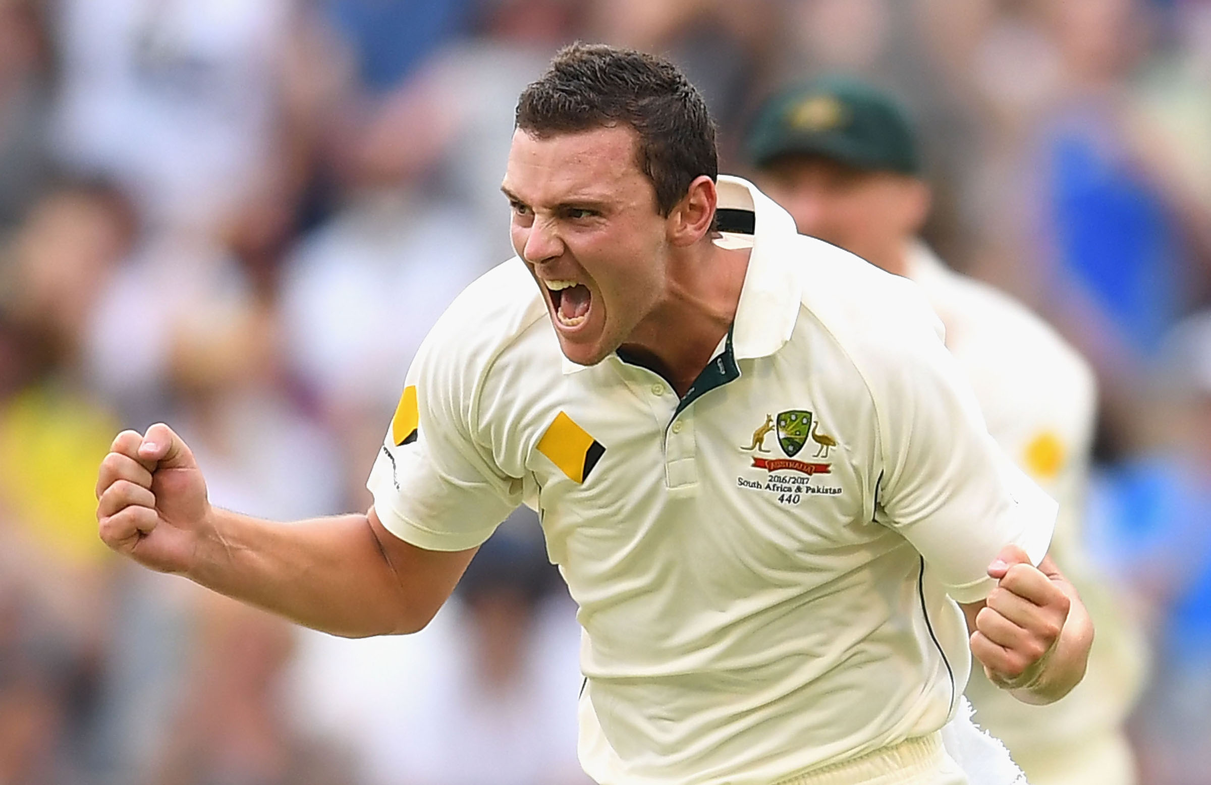 Josh Hazlewood