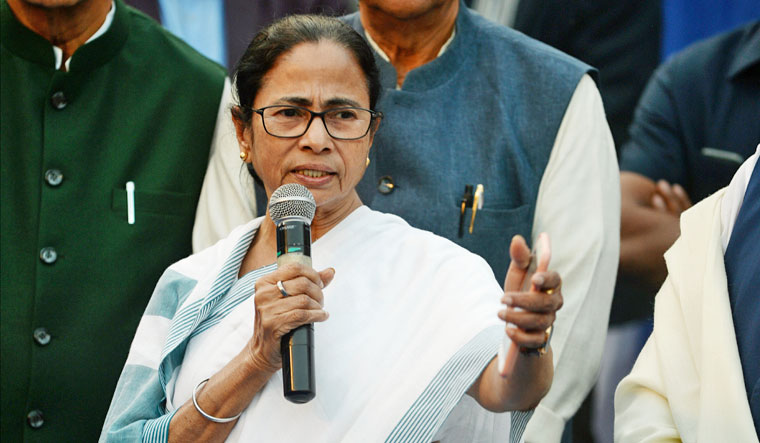 Mamata Banerjee