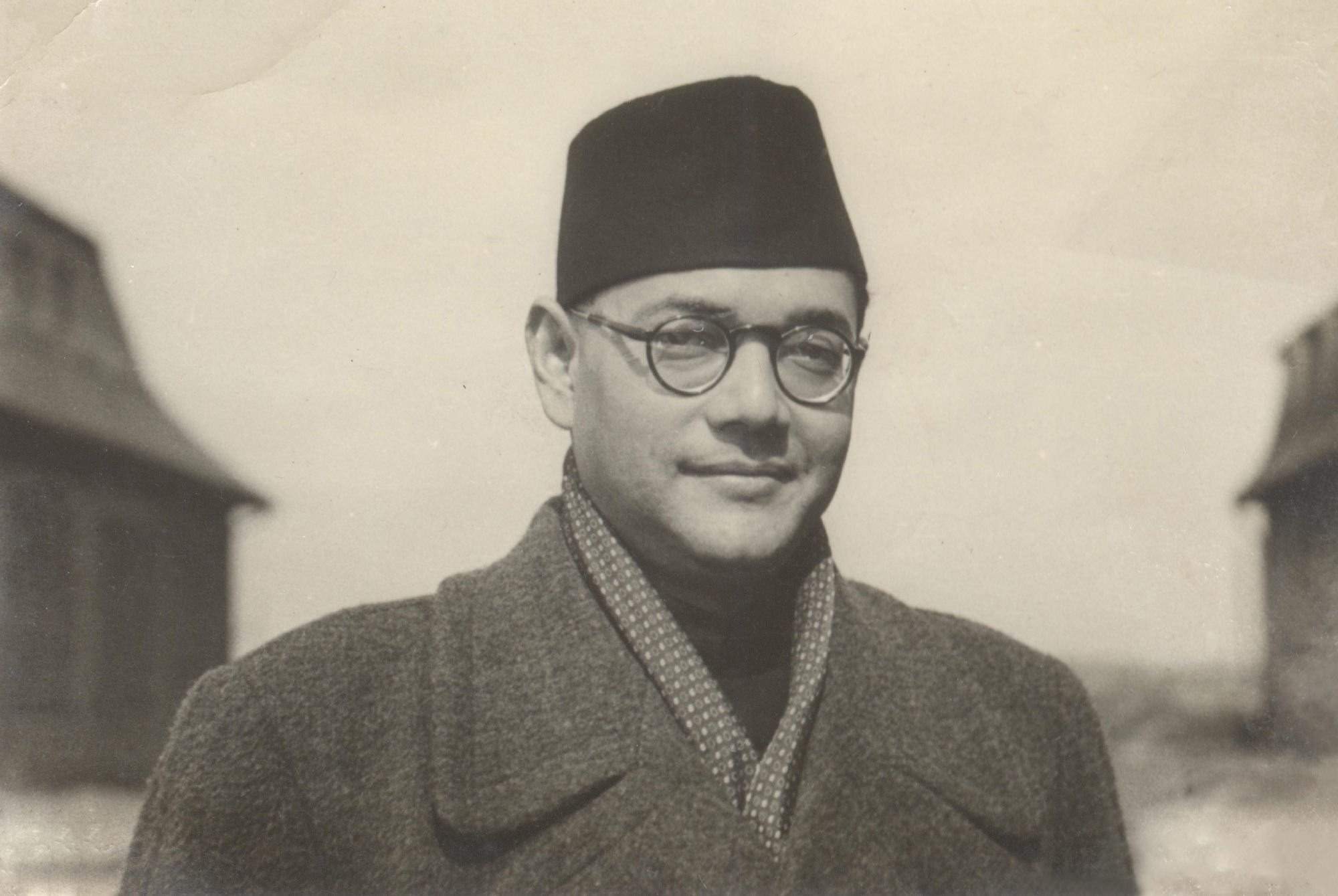 Subhas Chandra Bose