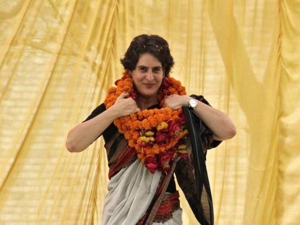 Priyanka Gandhi Vadra