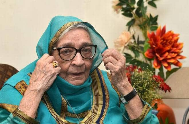 Krishna Sobti