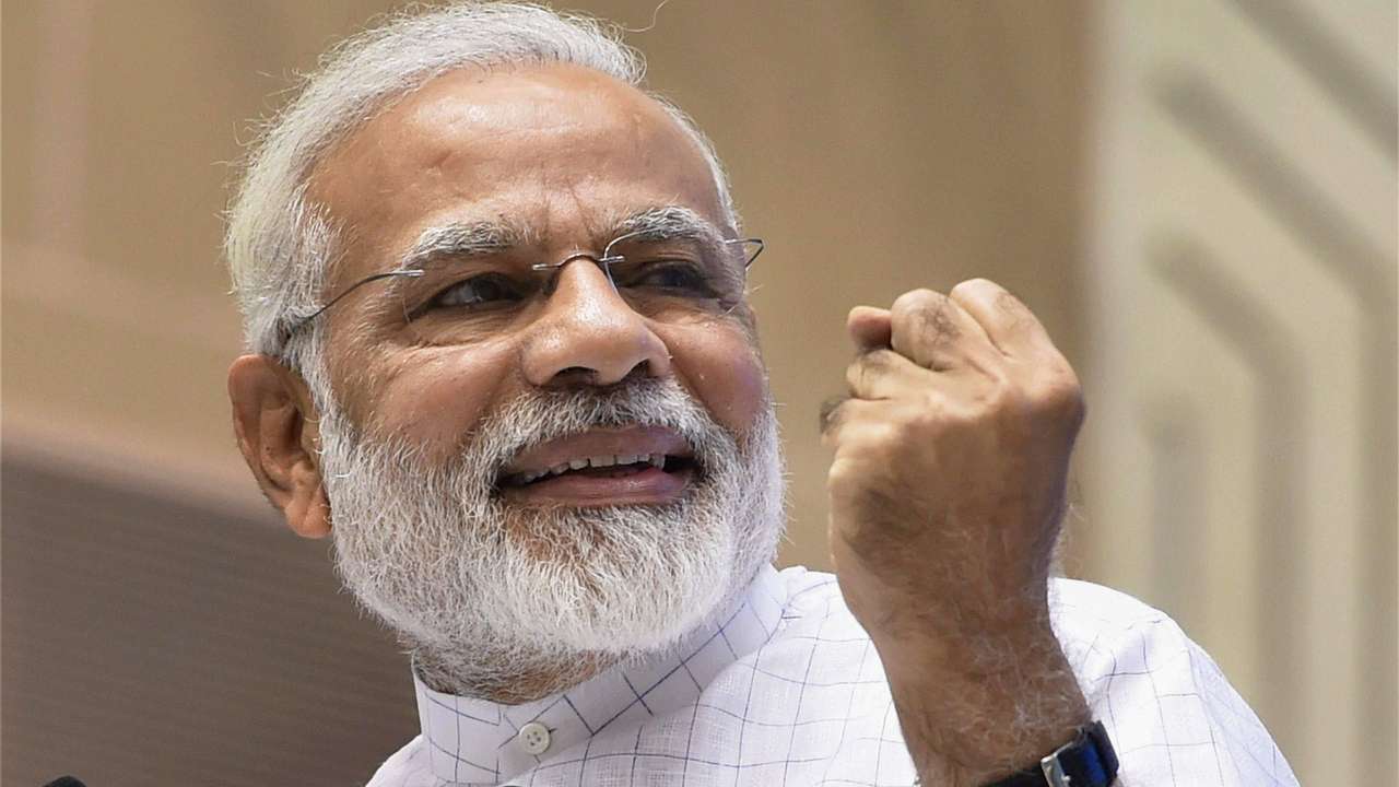 Prime Minister Narendra Modi