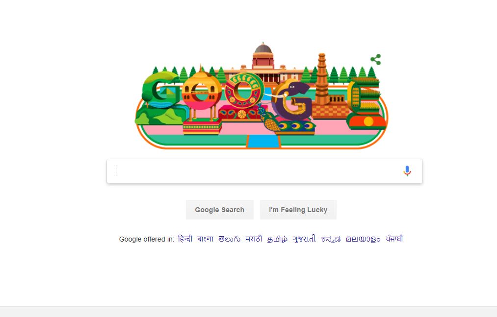 Google  doodle